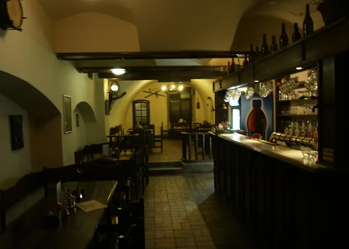 Hotel U Zlateho Andela
