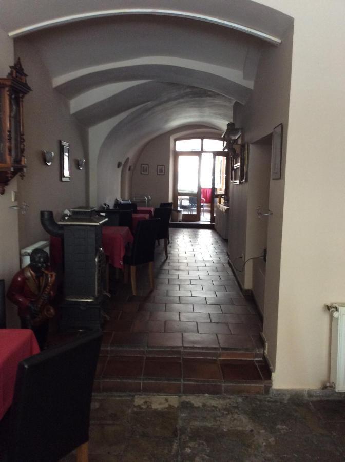 Hotel U Zlateho Andela 3*